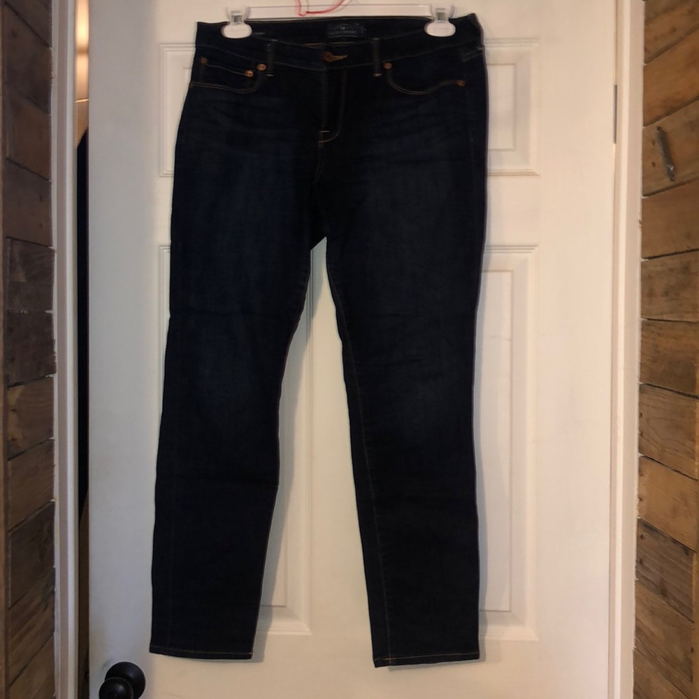 Lucky brand Lolita Skinny jeans